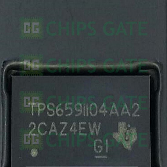 Ti TPS6591104AA2ZRCR