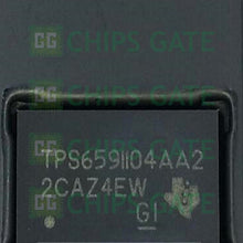Ti TPS6591104AA2ZRCR