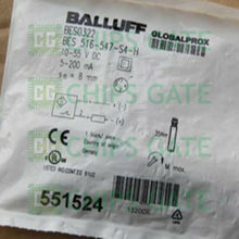 Balluff 516-547-S4-H