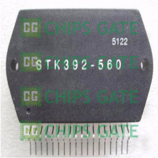 Sanyo STK-392-560