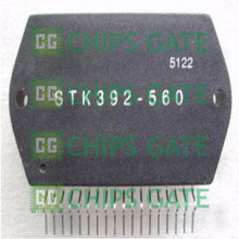Sanyo STK-392-560