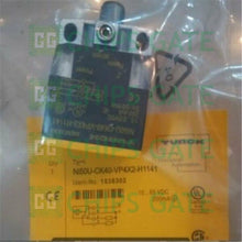 Turck NI50U-CK40-VP4X2-H1141