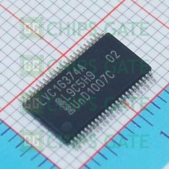Nxp 74LVC16374ADGG