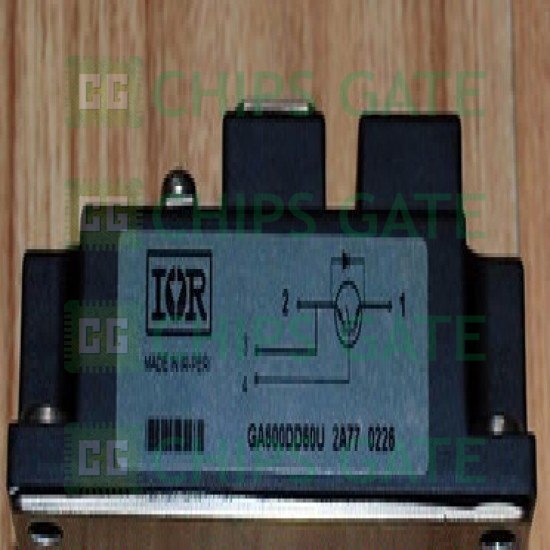 International Rectifier GA600DD60U