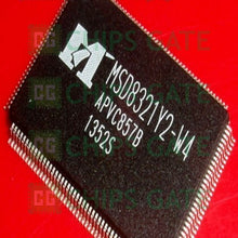 St MSD8321Y2-W4