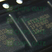 Atmel AT17LV512A-10JC