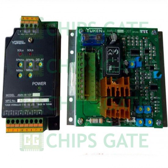 Yuken AMN-W-10T
