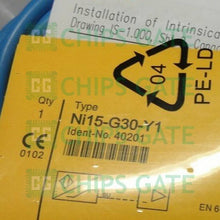 Turck NI15-G30-Y1