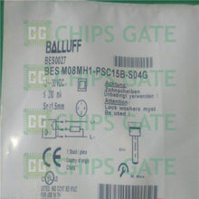 Balluff BESM08MH1-PSC15B-S04G