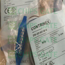Contrinex DW-AD-607-M18