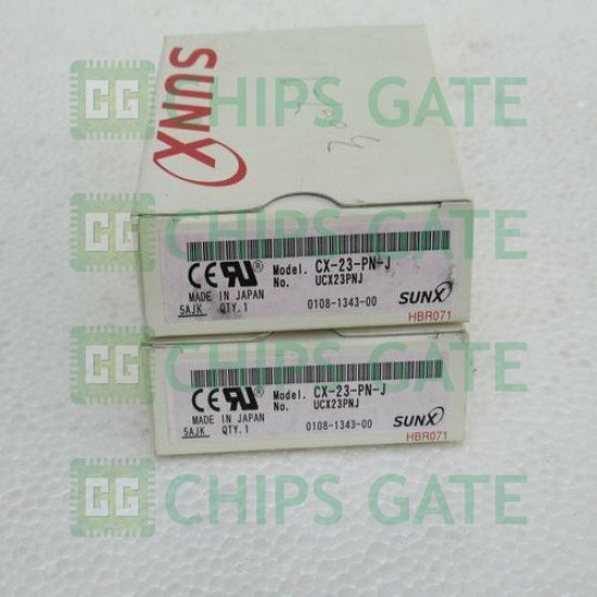 Sunx CX-23-PN-J