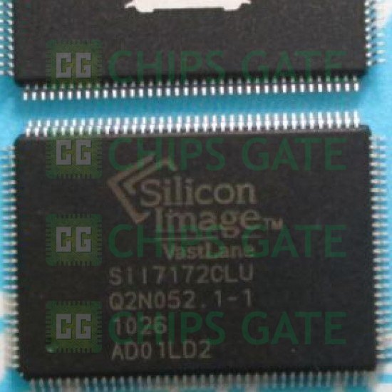 Silicon SII7172CLU