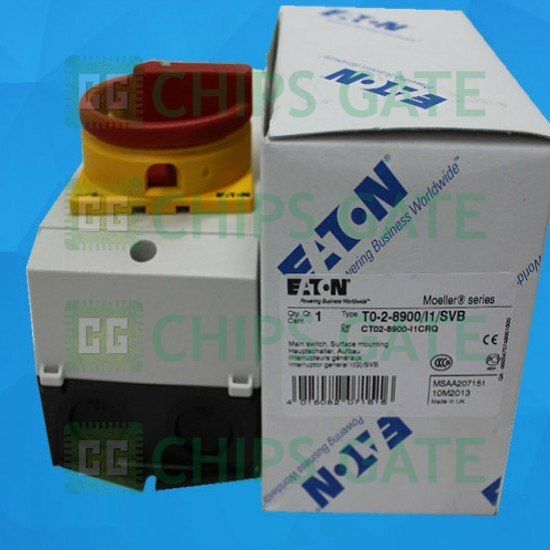 Eaton Moeller T0-2-8900-I1-SVB