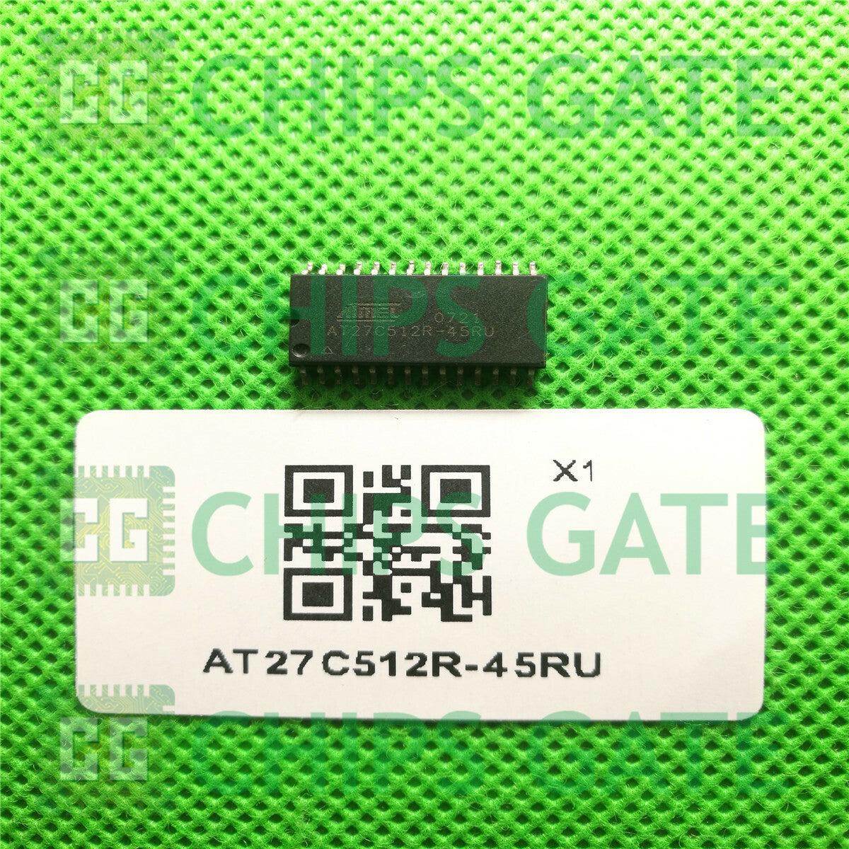 Atmel AT27C512R-45RU