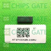 Atmel AT27C512R-45RU