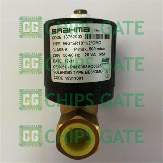 Brahma E6G*S10*1-2*GMO