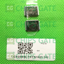 Lattice LC4256B-75TN100-10I