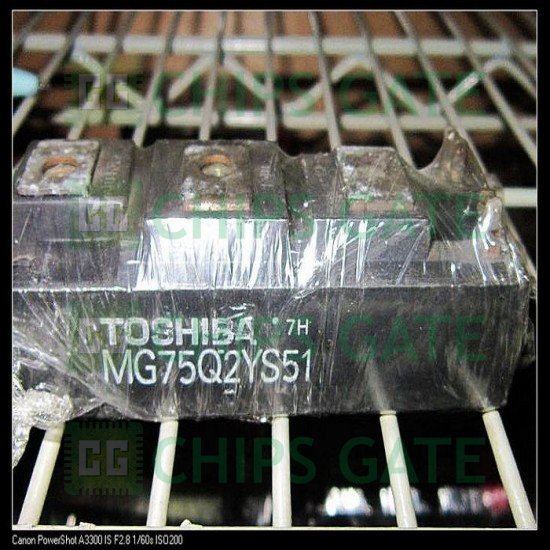 Toshiba MG75Q2YS51