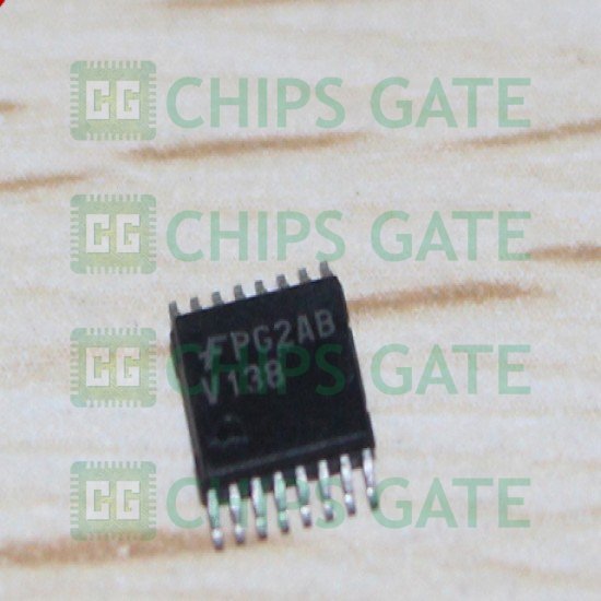 Fairchild 74VHC138MTC
