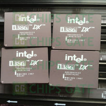 Intel A80386DX-33