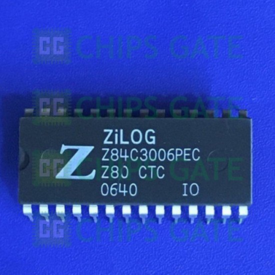 Zilog Z84C3006PEC