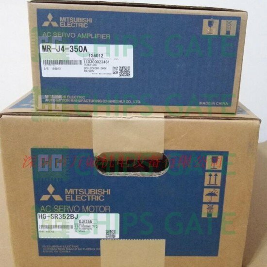 Mitsubishi MR-J4-350A+HG-SR352BJ