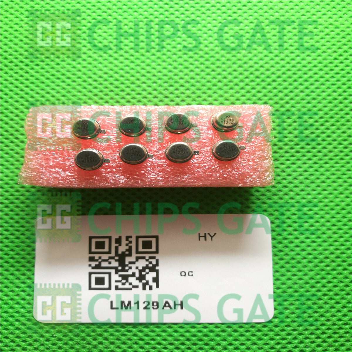 Nsc LM129AH