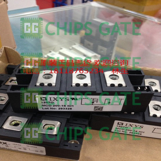 Ixys MCD200-18I01