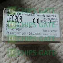 Ifm IFC208