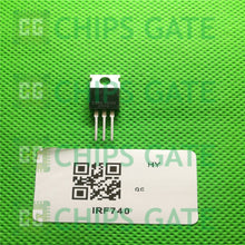 International Rectifier IRF740