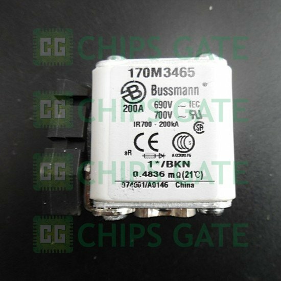 Bussmann 170M3465