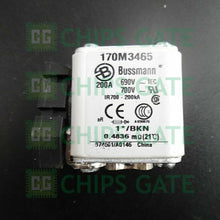 Bussmann 170M3465