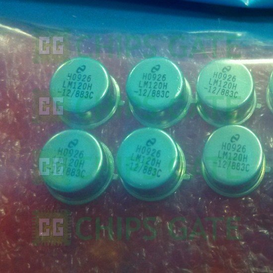 Nsc LM120H-12-883C