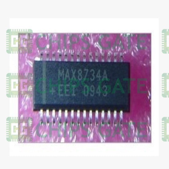 Maximum MAX8734AEEI