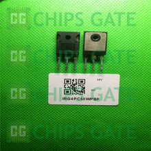International Rectifier IRG4PC50WPBF