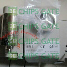 Ifm II3022-BPKG-US-104-DPS