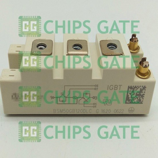 Eupec BSM50GB120DLC