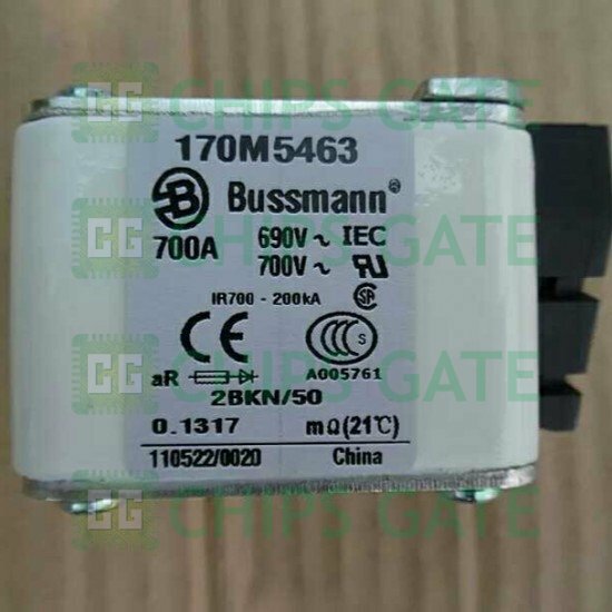 Bussmann 170M5463