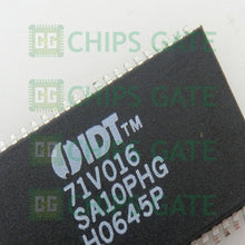 Idt 71V016SA10PHG