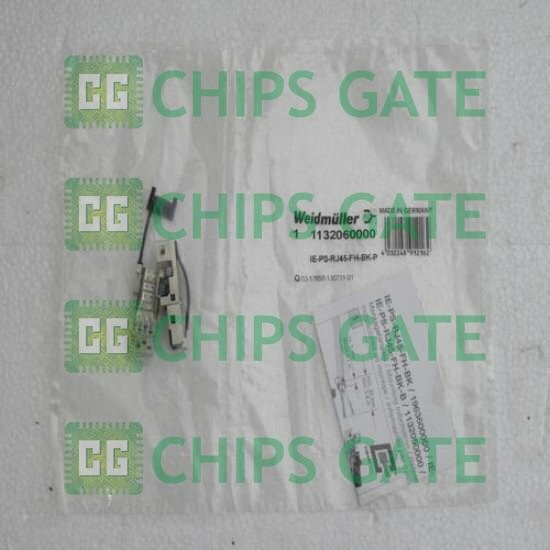 Weidmuller IE-PS-RJ45-FH-BK-P