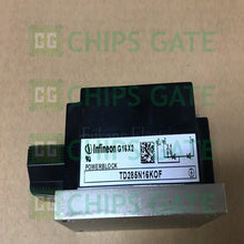 Eupec TT285N16KOF