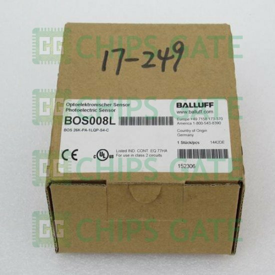 Balluff 26K-PA-1LQP-S4-C