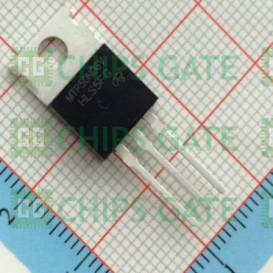 Motorola MTP50N06V
