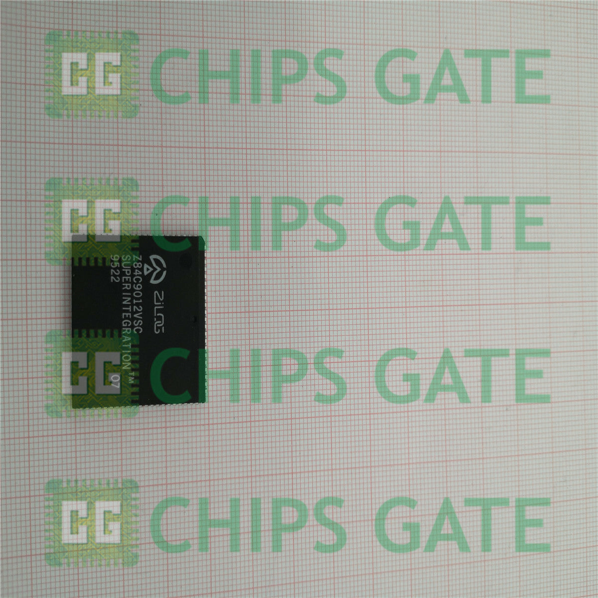 Zilog Z84C9012VSC