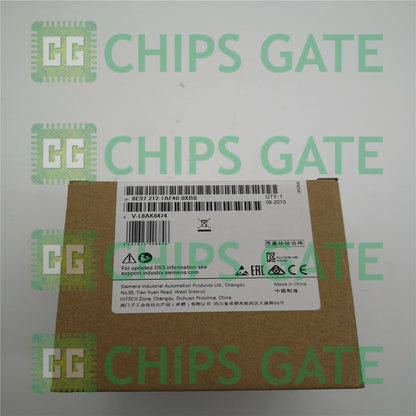 6ES72121AF400XB0