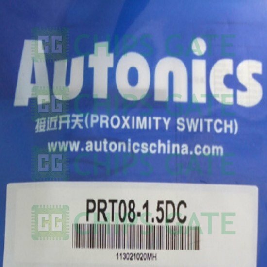 Autonics PRT08-1.5DC