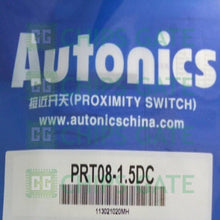 Autonics PRT08-1.5DC