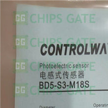 Contrinex BD5-S3-M18S