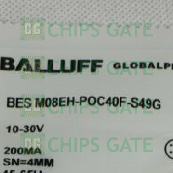 Balluff M08EH-POC40F-S49G