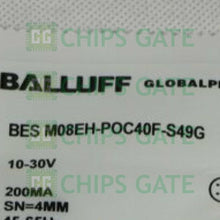 Balluff M08EH-POC40F-S49G